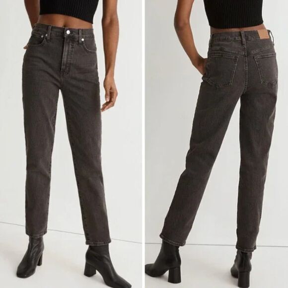 NEW Madewell‎ The Perfect Vintage Jean in lunar wash, 25 - Picture 1 of 16